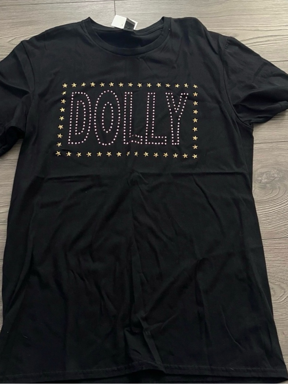 Dolly Parton tee